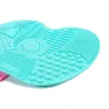 Silicone Brush Cleaning Mat PadMake-Up