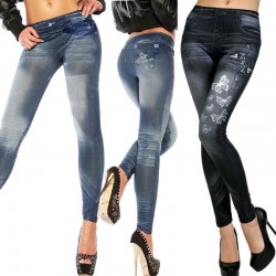 High Waist Stretch Skinny JeansWomen's fashion