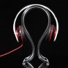 Universal Acrylic Headphone Headset Stand Hanger HolderEar- & Headphones