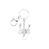 Scorpio Zodiac Sign Keychain KeyringKeyrings
