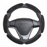 Car non-slip sport steering wheel coverSteering wheel covers