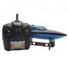 H100 2.4G 4CH electric RC boat with water cooling system LCD screenBoats