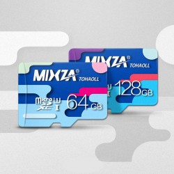 MIXZA micro SD memory card class 10 UHS-1 32GB 64GB 128GB 256GBMicro SD