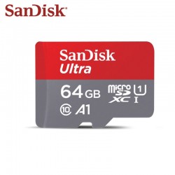 Sandisk original class 10 micro SD TF memory card 16GB - 32GB - 64GB - 128GBMicro SD