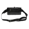 Genuine leather waist belt bagBags