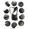 Nylon anti-theft hidden underarm shoulder bagBags
