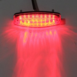 Motorcycle tail rear brake light LEDTurning lights
