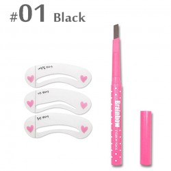 Automatic eyebrow liner pencil long lasting waterproof setMake-Up