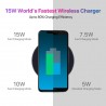 Samsung Galaxy S9 S8 S7 iPhone 8 / X / 8 Plus UMIDIGI Q1 15W wireless fast chargerAccessories
