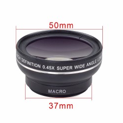 iPhone 6 Plus 5S 4S Samsung S6 S5 Note 4 HD super wide angle super macro camera lens kitAccessories