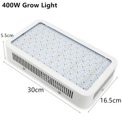 400W/1200W/1600W LED grow light UV/IR AC85265V SMD5730 full spectrumGrow Lights