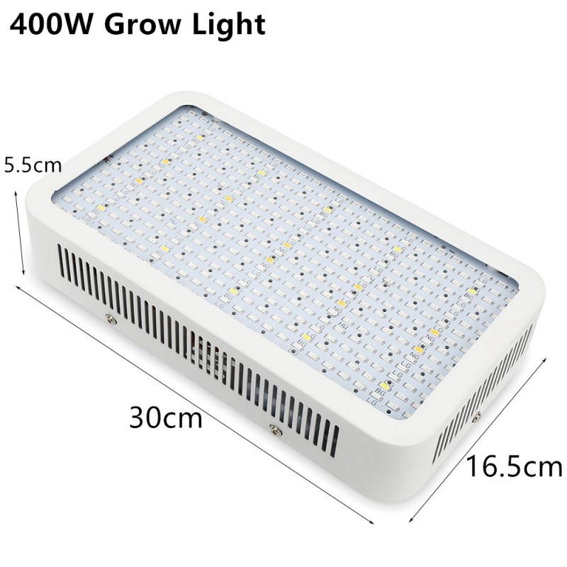 400W/1200W/1600W LED grow light UV/IR AC85265V SMD5730 full spectrumGrow Lights