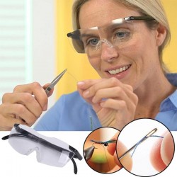 Presbyopic magnifying glasses magnifier 160 magnificationOptical