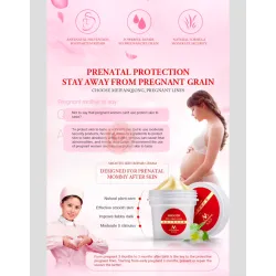 Stretch marks & scars removal repair body creamMassage