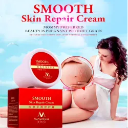Stretch marks & scars removal repair body creamMassage