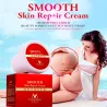 Stretch marks & scars removal repair body creamMassage