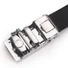 Genuine cowhide leather belt with automatic buckle beltBelts