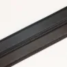 Genuine cowhide leather belt with automatic buckle beltBelts