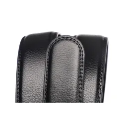 Genuine cowhide leather belt with automatic buckle beltBelts