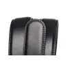 Genuine cowhide leather belt with automatic buckle beltBelts