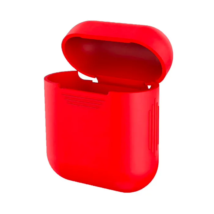 Apple AirPods earphones soft silicone ultra thin cover caseEar- & Headphones