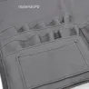 Portable makeup cosmetic bag with beltMake-Up