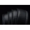 Automatic buckle leather beltBelts
