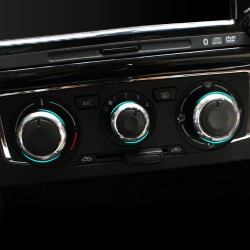 Skoda Octavia air conditioning knob switch 3 piecesSwitches