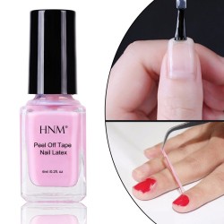 Protective nail latex peel off gel 6mlNail polish