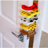 Baby & child safety guard door holder stopper 5 piecesBaby & Kids