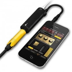AMP audio guitar interface converter cable adapterGuitars