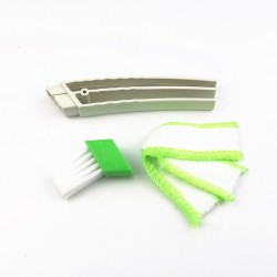 Car vent double sided cleaning brushCar wash