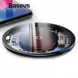 Baseus 10W Qi wireless charger charging padChargers