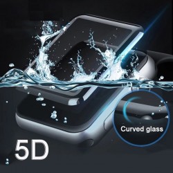 Screen protector film - tempered glass for Apple Watch 38mm 40mm 42mm 44mmAccessories