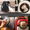 Travel capsule breathable carrying backpack for dog & cat - petsAnimals & Pets