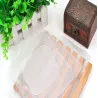 Multifunctional reusable silicone food wrap cover lids 4 pcsKitchen