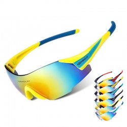 Skiing snowboard goggles - motorcycle UV400 sunglassesSunglasses