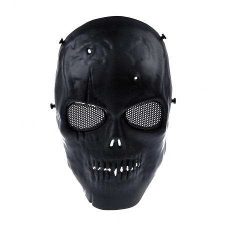 Airsoft - skull - full protective face maskParty