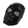 Airsoft - skull - full protective face maskParty