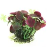 Aquarium decoration - silicone lotusAquarium