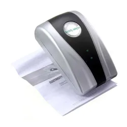Electricity saving box - voltage stabiliserPlugs