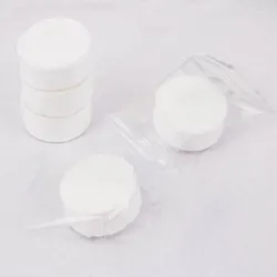 Compressed mini towel - cotton - 50 piecesSkin
