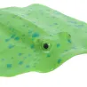 Aquarium decoration - silicone luminous stingray with a suction cupAquarium