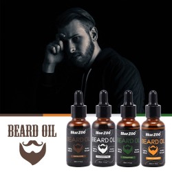Beard & moustache grooming oil - conditionerHair