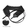 Leather & lace - elegant wide beltBelts