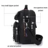 Multifunction shoulder & waist bag - waterproofBags