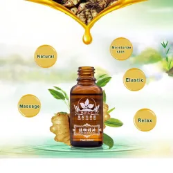 Pure essential - ginger massage oil 30mlMassage