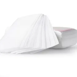 Wax hair removal - paper rolls 100 piecesSkin
