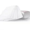 Wax hair removal - paper rolls 100 piecesSkin