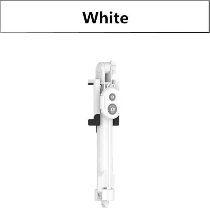 Tripod Bluetooth selfie stick with shutter button for smartphoneSelfie sticks